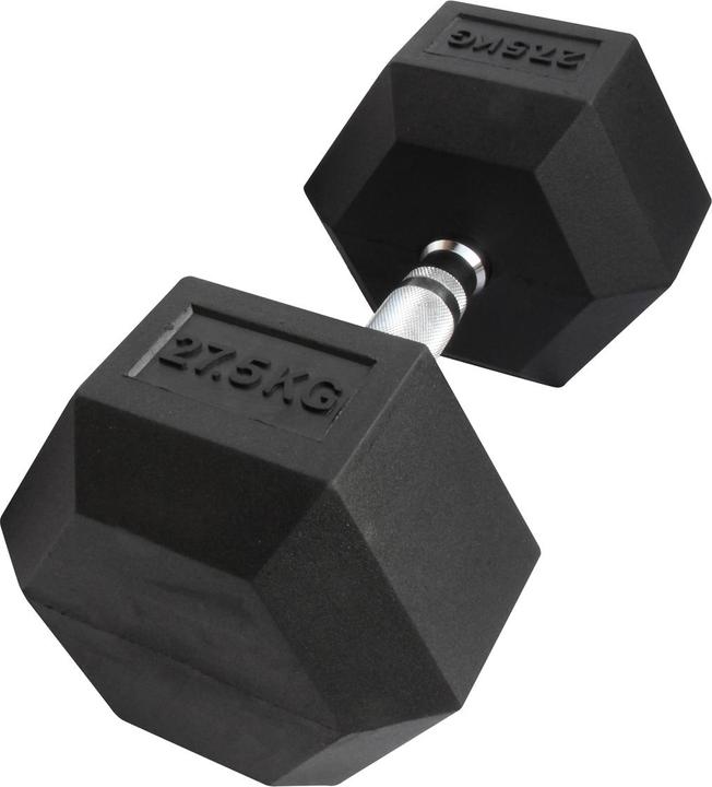 Productafbeelding Gladiatorfit Hex Dumbbell (1 x 27,5 kg)