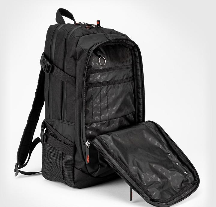 Image du produit Venum Sac à dos Challenger Pro Evo - Noir/Rouge (22.50 l)