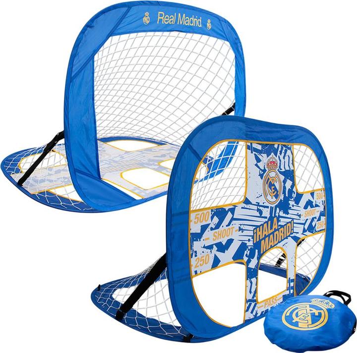 Produktbild Real Madrid CF PopUp Zielnetz