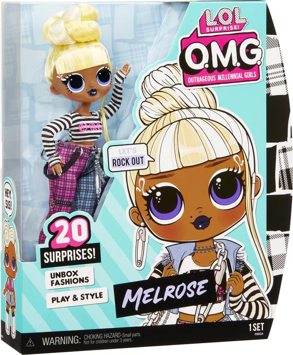Image du produit L.O.L. Surprise! Melrose