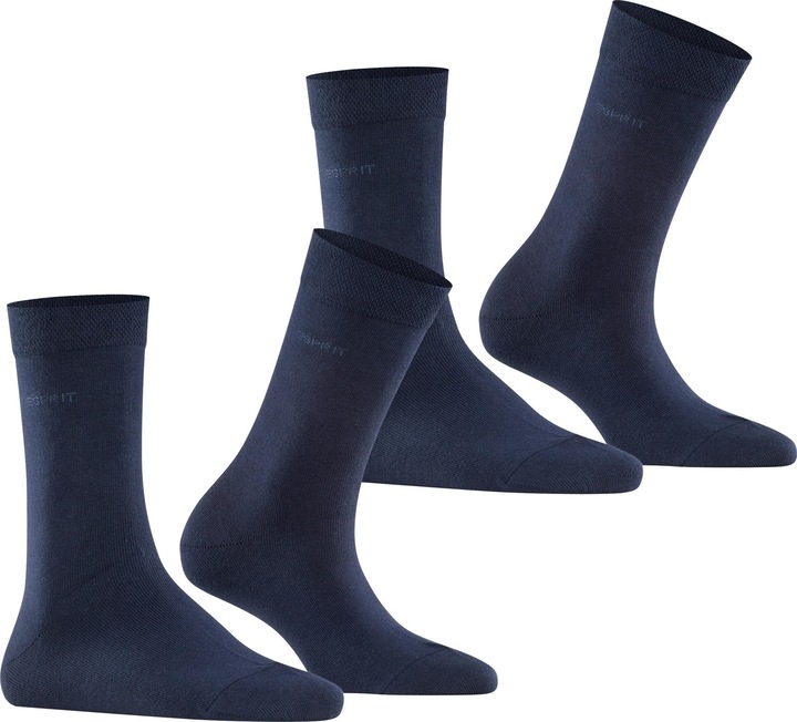 Actual product image Esprit Basic Easy SO 2P (pack of 2, 39 - 42)