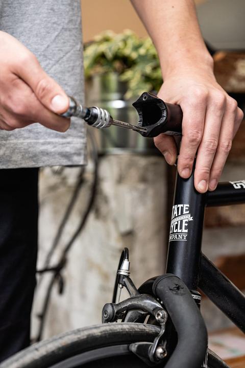 Produktbild HAZET Gewindeschneid Satz 849 ∙ Anzahl Werkzeuge: 21