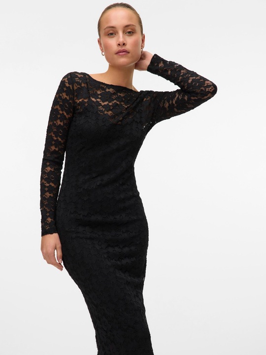 Actual product image Vero Moda VMPAULA Midikleid Kleid (XS)