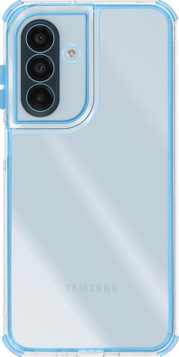 Image du produit OEM Back panel cover MATRIX CLEAR Case for SAMSUNG A26 5G blue (Samsung Galaxy A26)