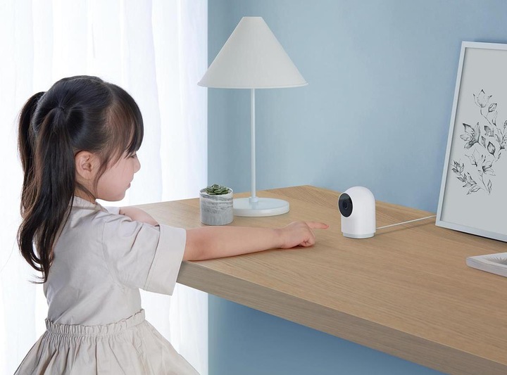 Actual product image Aqara G2H Camera Hub EU HomeKit (1920 x 1080 Pixels)