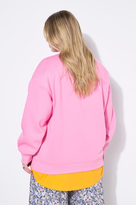 Actual product image Studio Untold Sweatshirt, Oversize Shape, NEW YORK (46, 48)