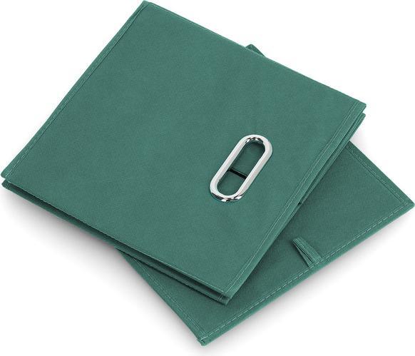 Image du produit Zeller Present Boîte de rangement (28 x 28 x 28 cm, 22 l)