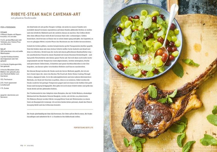 Actual product image Asia BBQ (German, Helmut Ertl, Leela Punyaratabandhu, 2021)