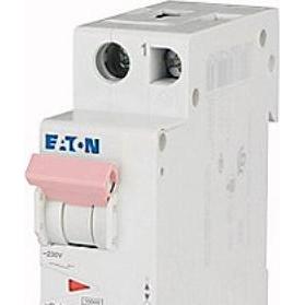 Eaton, Schutzschalter, Leitungsschutzschalter, 20 A, 1p+N, 242273