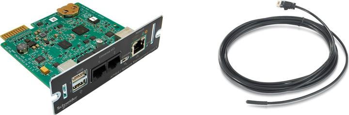 APC UPS Network Management Card 3 (Environmental Monitoring) AP9641