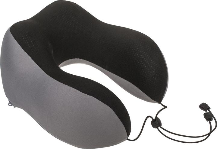 Actual product image Magni Deluxe memory foam (Head & neck pillow)
