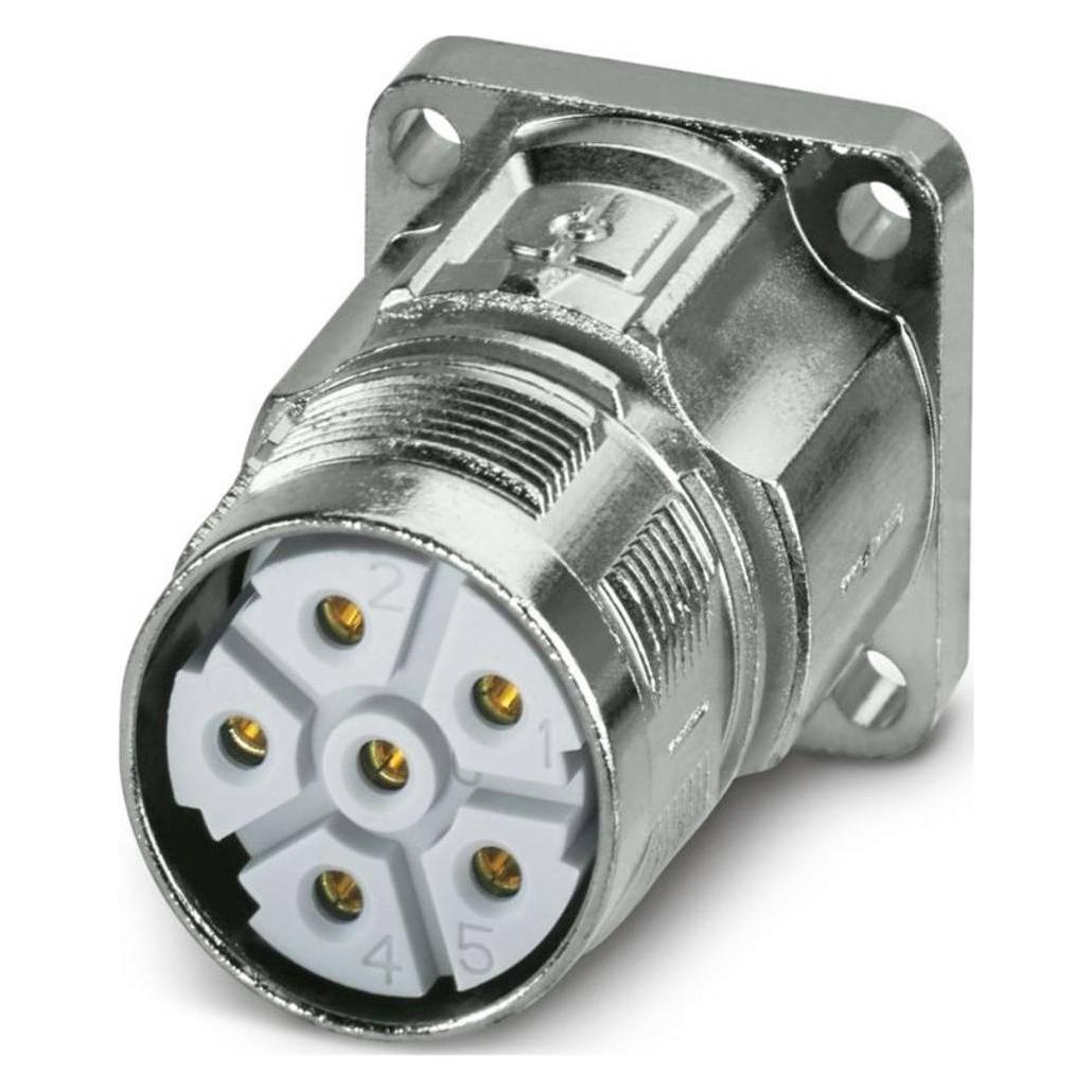 Phoenix Contact Gerätesteckverbinder, Elektronikkabel + Stecker
