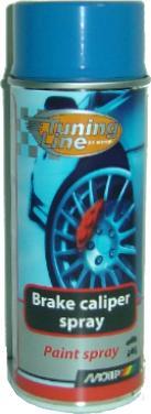 Immagine prodotto Motip Pinza del freno spray blu (400 ml)