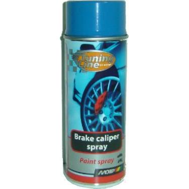 Thumbnail - Motip, Fahrzeugreiniger, Bremssattelspray blau (400 ml)