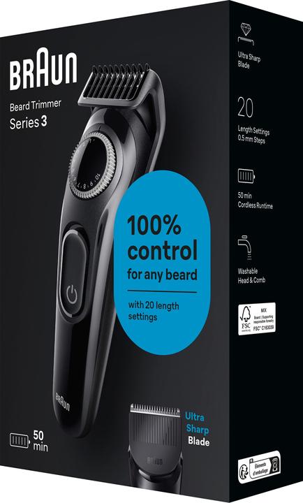 Produktbild Braun Series 3 BT3400