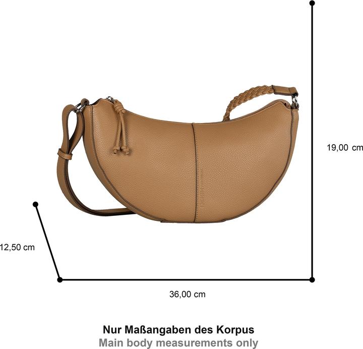 Image du produit Tom Tailor Neda Umhängetasche 36 cm