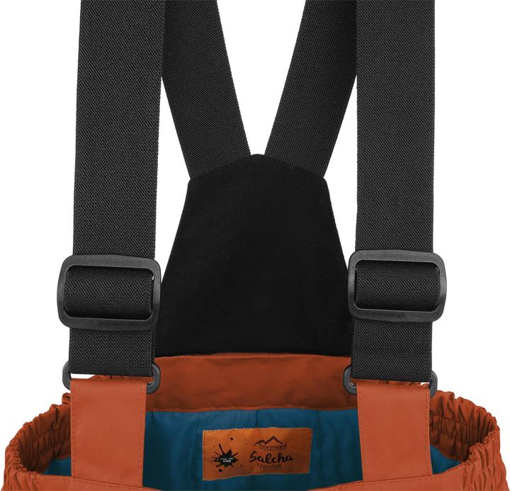 Actual product image Normani Children's winter trousers Salcha - 1149 (176)
