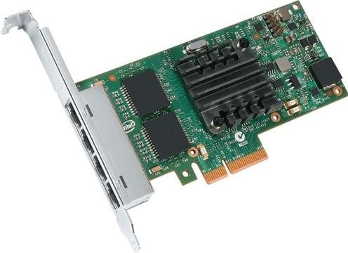 Produktbild Intel ETHERNET I350 T4 V2 SVR (PCI Express 2.1 x4)