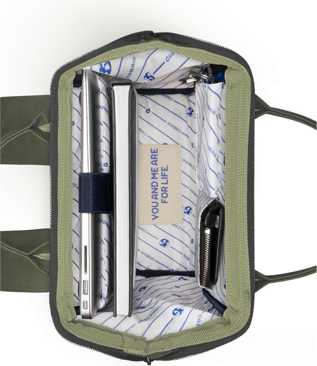Actual product image Cabaia Adventurer Vegan (12 l)