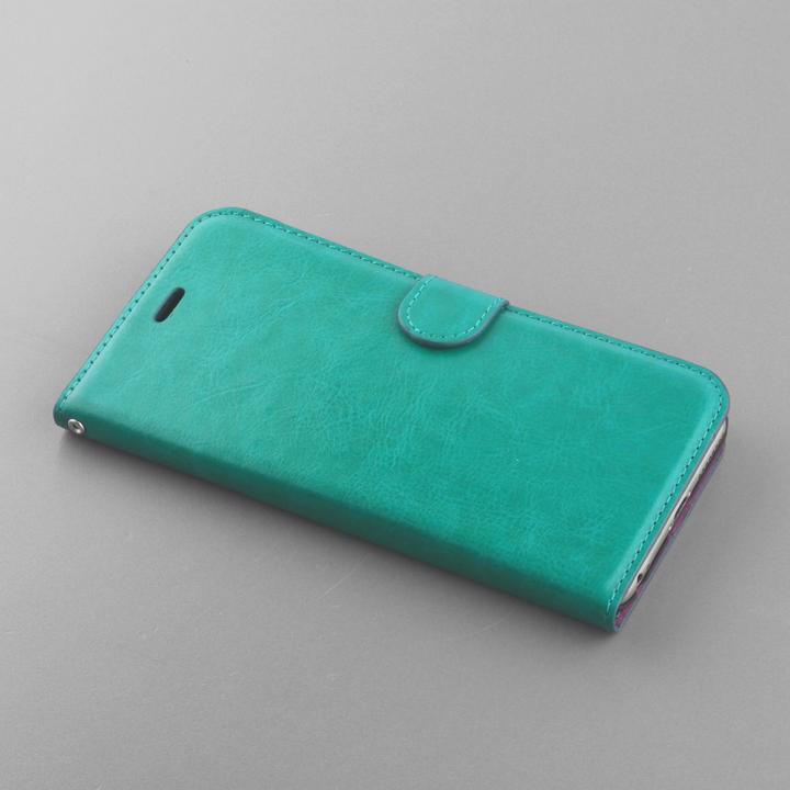 Actual product image PhoneLook Fourre Premium Flip Turquoise (Apple iPhone 7)