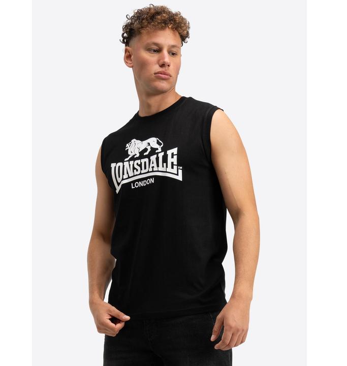 Actual product image Lonsdale Regular Fit Rolleston (x2) (M)