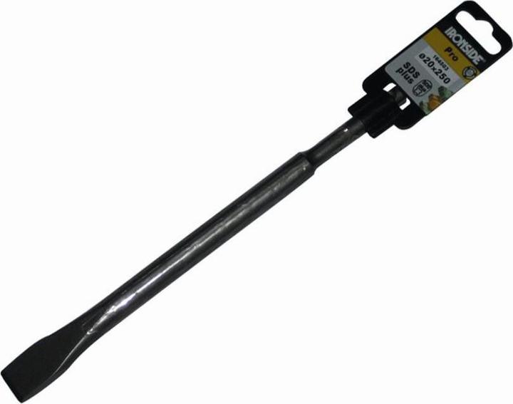 Ironside Flachmeissel Ø 20 x L 250 mm, geeignet für SDS-plus