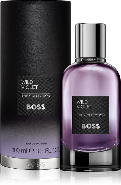Produktbild Hugo Boss Die Kollektion Wilde Veilchen (Eau de Parfum, 100 ml)