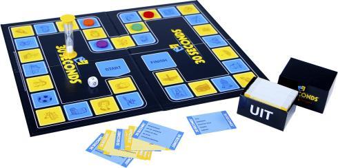 Actual product image 999Games 30 Seconds (Dutch)