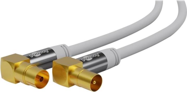 Actual product image Goobay 70411 (135 dB, Antenna cable)