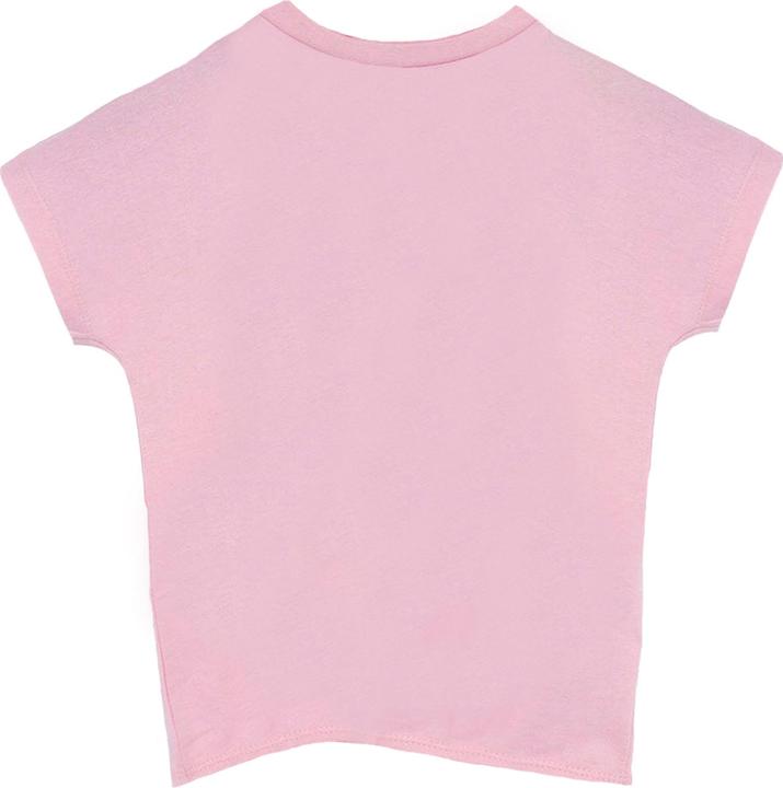 Produktbild Minecraft TShirt Front mit Knoten Mädchen (158, 164)