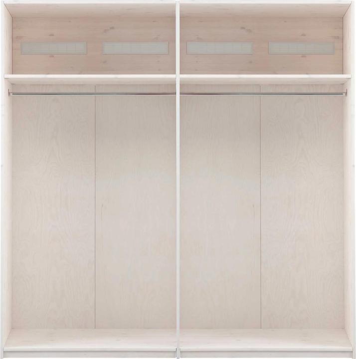 Lifetime Kidsrooms Eléments d'armoire (sans portes) (53 cm)