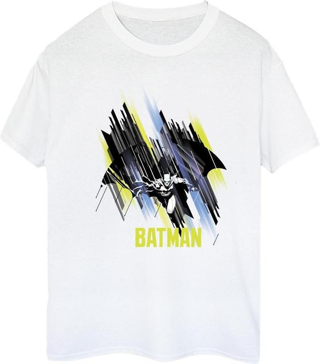 Produktbild Batman Flying Batman Baumwolle Boyfriend TShirt (XL)