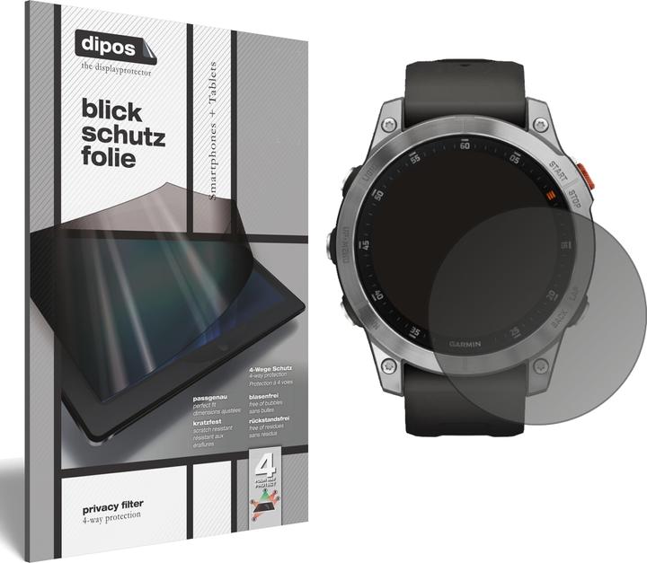 Dipos Screen Protector 4-Way Privacy (epix Gen 2)