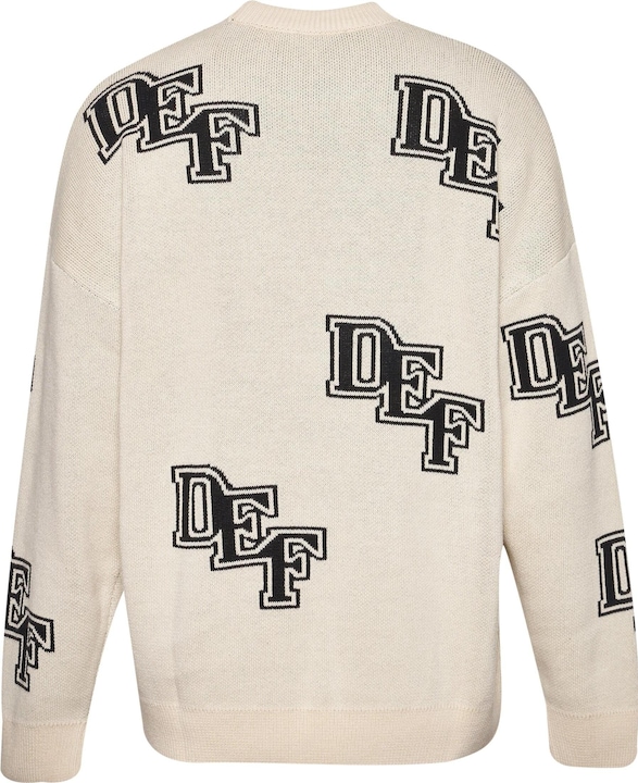 Produktbild DEF Knit Crewneck - 134595 (XL)