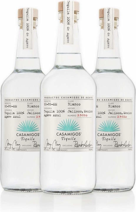 Immagine prodotto Casamigos Tequila Blanco (1 x 70 cl)