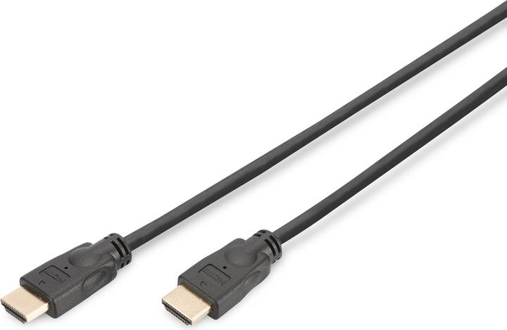 Digitus HDMI (Typ A) — HDMI (Typ A) (5 m, HDMI, 2.0)