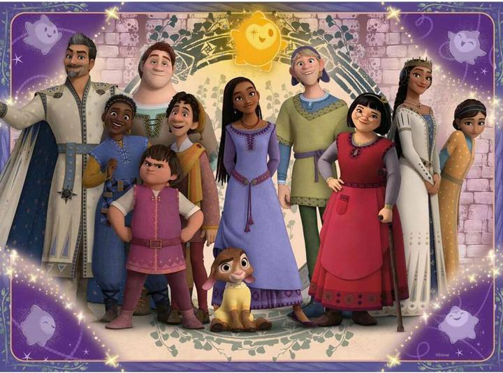 Immagine prodotto Ravensburger I desideri diventano realtà (150 pezzi)