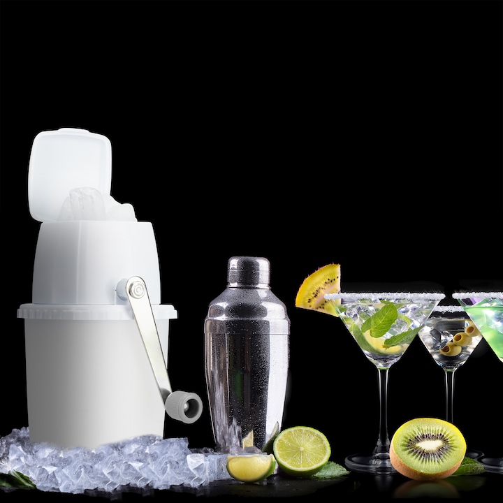 Image du produit Relaxdays Broyeur à glace
