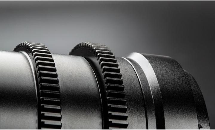 Actual product image Viltrox E-20mm T2.0 S Full Frame, Manual focus Cine lens for Sony E mount, 20mm/T2.0 (Sony E, APS-C / DX)