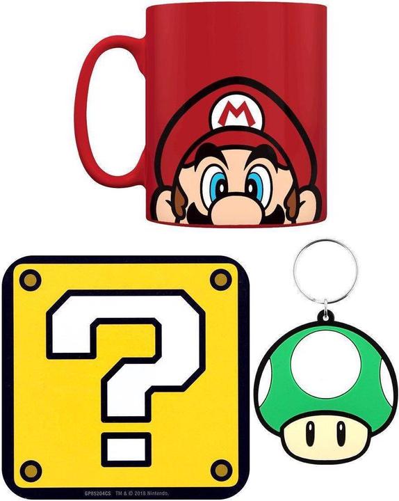Actual product image Pyramid Super Mario (300 ml, 1 x)