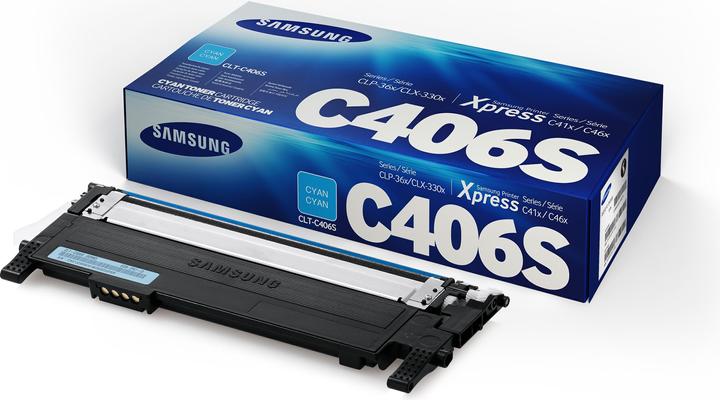 Samsung Clt-C406s (C)
