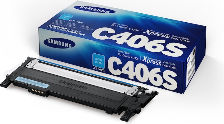 Samsung Clt-C406s (C)