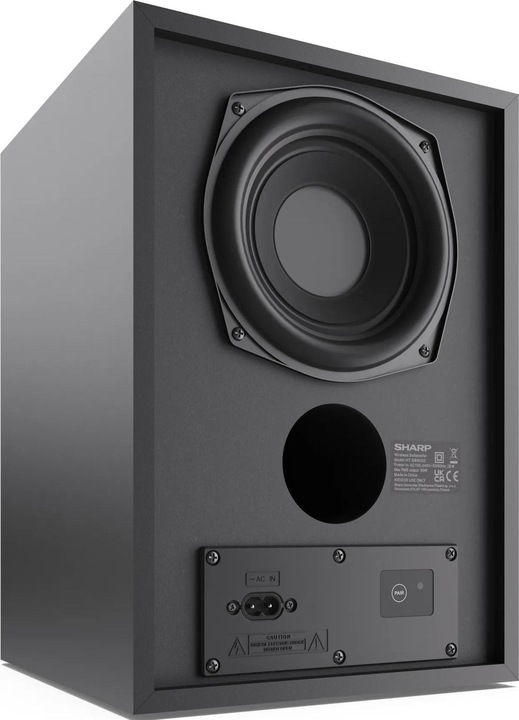 Image du produit Sharp HT-SBW202 (200 W, Canal 2.1)