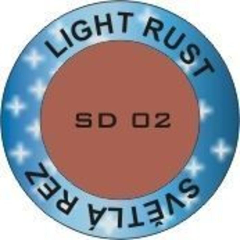 CMK Star Dust Light Rust