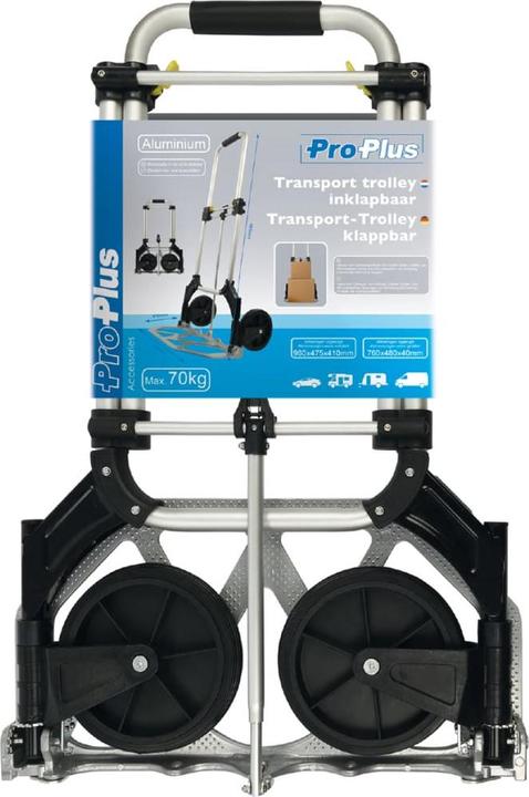 Produktbild ProPlus Sackkarre (70 kg, 1)