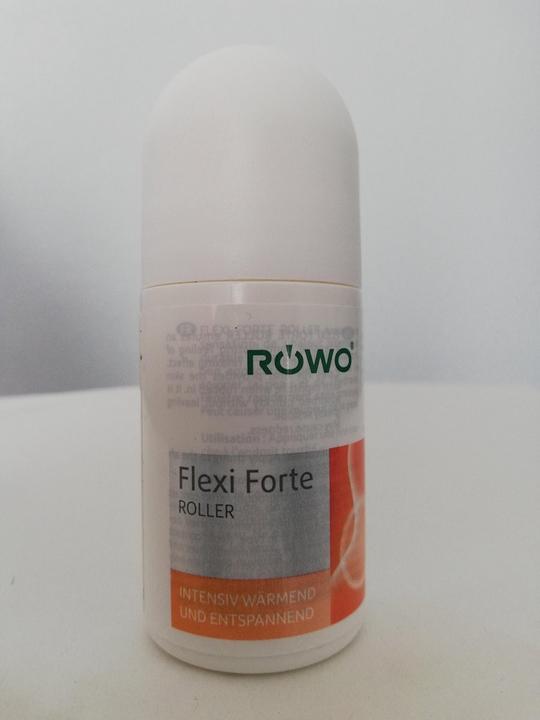 Actual product image Enzborn Flexi Forte Roller Roewo (50 ml)