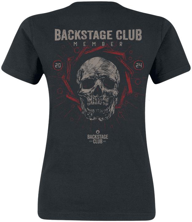 Produktbild BSC - Verlängerungsshirt 2024 - Version A- Female (M)