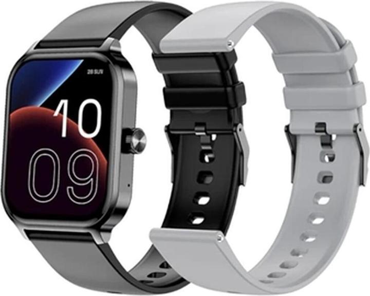 Productafbeelding SPC Smartwatch 9657N Schwarz (46 mm)