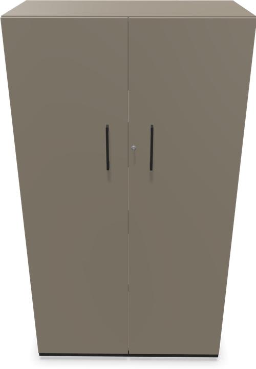 Actual product image Narbutas Choice hinged door cabinet (80 x 40 x 146.5 cm)