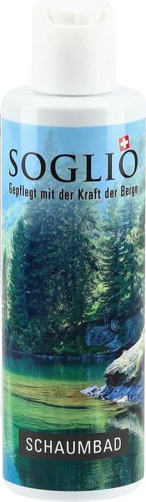 Produktbild Soglio Schaumbad
